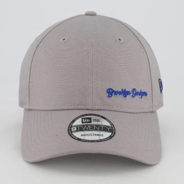 Imagem de BONÉ NEW ERA 920 BROOKLYN DODGERS CINZA-Masculino