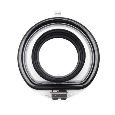 Imagem de Gloate Substituição da tampa do caixote do pó para aspirador de pó Dyson V10 V11 V15 SV12 SV14 SV15 SV22, acessórios de tampa de copo de balde de poeira (para V10 V11 V15)