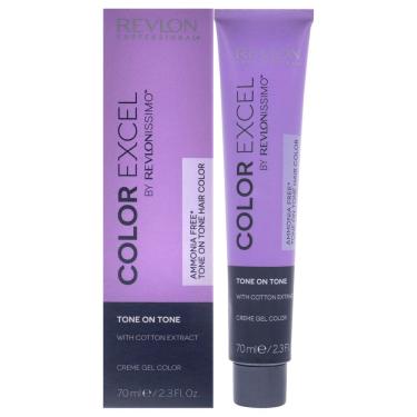 Imagem de Cor de cabelo Revlon Color Excel 4.42 Castanho Médio