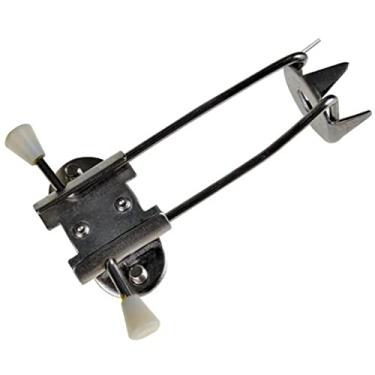 Imagem de Acessório de ponta de gelo de 5 garras de aço inoxidável para estabilidade de neve no inverno, ferramenta para bengalas e muletas, serve para todos os equipamentos, cabo de metal resistente com aço