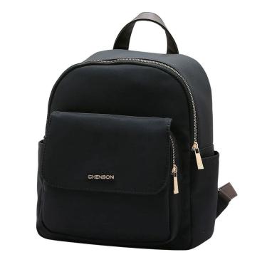 Imagem de Mochila Feminina Média Resistente Versatil Dia a Dia Chenson