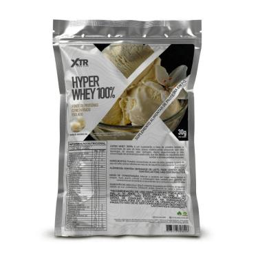 Imagem de Sachês Whey 100 Xtr For Life Sabores Premium-Unissex