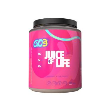 Imagem de GO3 - WHEY PROTEIN JUICE GO3 - POTE 450G -