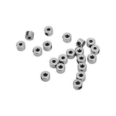 Imagem de Luqeeg Bloco de Roda de Trem de Pouso de 2,1 Mm de Artesanato Requintado para Substituição de Modelo de Aeronave