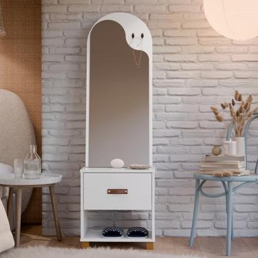 Imagem de Toucador Organic - JM3 Moveis (Branco)