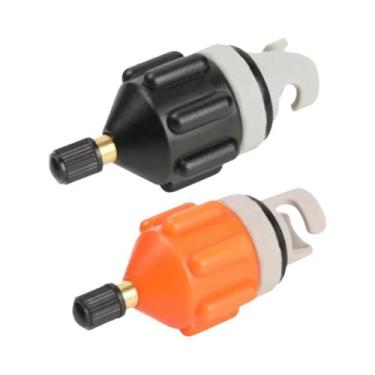 Imagem de Adaptador De Válvula De Ar Para Barco Inflável 5 Em 1, Conversor De Bo