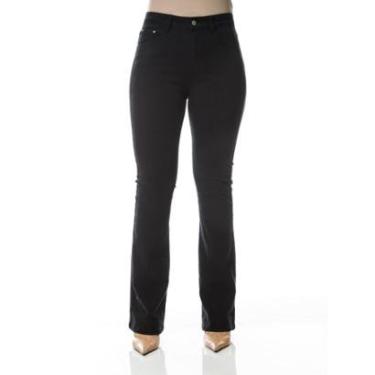 Imagem de Calça Feminina Boot Cut Crocker - 50018-Feminino