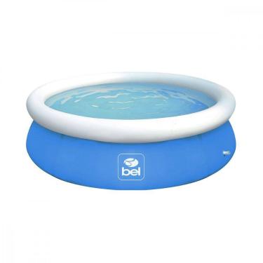 Imagem de Piscina Inflável Redonda em PVC 2.500 Litros Belfix