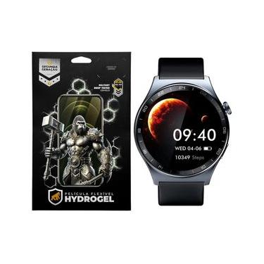 Imagem de Película para Infinix Xwatch 3 WE - Hydrogel HD - Gshield