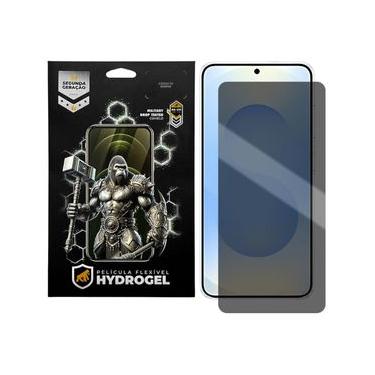 Imagem de Película para Galaxy S25 Plus -Privacidade Hydrogel- Gshield