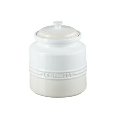 Imagem de POTE LE CREUSET PARA BISCOITO 2,4L EM CERÂMICA - Meringue