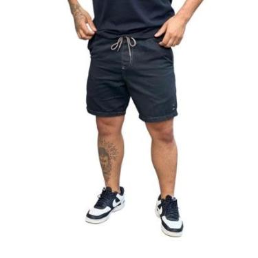 Imagem de Short Sarja Cos Elastico c/ Cordao- Fatal Surf-Masculino