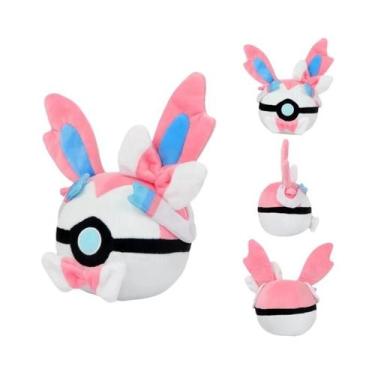 Imagem de Brinquedos De Pelúcia Pokémon Gothita Altaria Gardevoir Milotic Oshawo