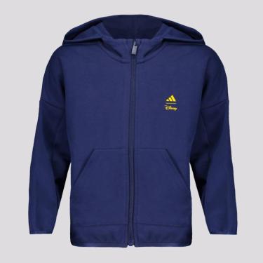 Imagem de Jaqueta Adidas Disney Juvenil Marinho-Unissex