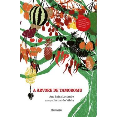 Imagem de Livro - A árvore de tamoromu