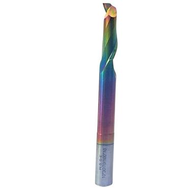 Imagem de hzp Center, Fresa Pantógrafo Corte Ø8 x AC30mm x Haste Ø8mm x CT 100mm