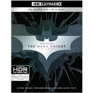 Imagem de The Dark Knight Trilogy (4K Ultra HD + Blu-ray)