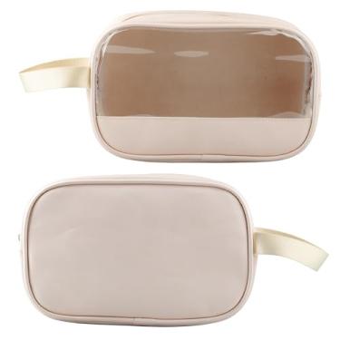 Imagem de BLUPARK Bolsa de maquiagem forense de drama de TV inspirada no clube de pesca, bolsa de higiene pessoal assassina de terror bolsa de maquiagem presente para fãs, Clube de pesca