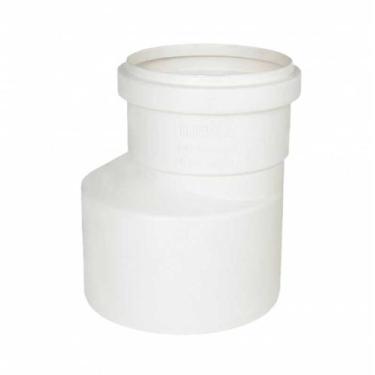 Imagem de Reducao Esgoto Excentrica 100 X 75mm Plastilit - PLASTILIT PRODUTOS PL