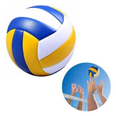 Imagem de Bola De Vôlei Praia Quadra Campo Piscina - N5 230Grs