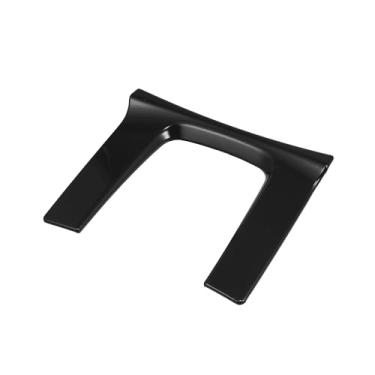 Imagem de VekAuto Decalque para painel de engrenagens para Honda Civic 10ª geração 2016 2017 2018 2019 2020 2021 acessórios interiores de carro adesivo decorativo preto acessórios automotivos