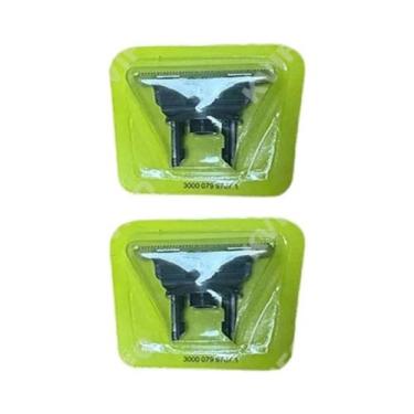 Imagem de Kit De Substituição Para Aparador Elétrico Compatível Com One&Blade No