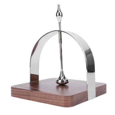 Imagem de GLOGLOW Porta-Guardanapos Dispensador de Mesa Quadrado Com Barra Central de Metal, Bandeja de Nozes e Bola Ponderada para Cozinha Doméstica Restaurante Café Bar Organizador de Guardanapos Elegante