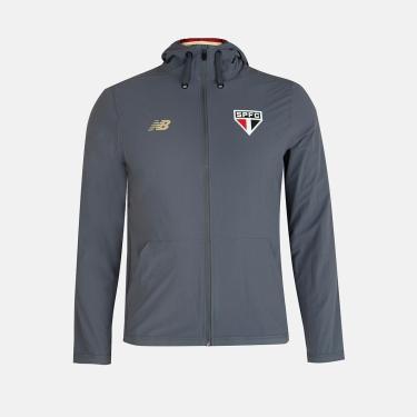 Imagem de Jaqueta Viagem Spfc 2025 Masculina-Masculino
