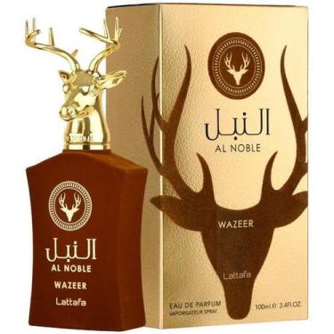 Imagem de Perfume Árabe Al Noble Wazeer Lattafa Original Eau de Parfum 100ml
