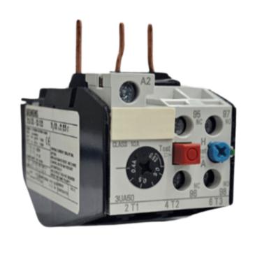 Imagem de Rele Bimetálico 3UA5000 – Siemens | 0,10-0,16A Cód. 3UA5000-0A