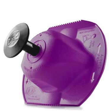 Imagem de Börner Suporte de frutas de proteção de segurança • Adequado para todos os Börner V-Slicers, Mandoline e raladores • Proteção para mãos e dedos • Suporte de segurança para vegetais para fatiador •