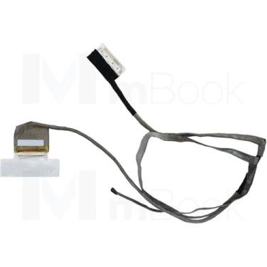 Imagem de Cabo mBook Flat Led para Lenovo P400 Z400 Dc02001od00 versão Touch