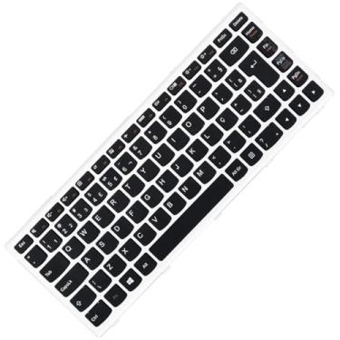 Imagem de Teclado mBook para Lenovo Mp-12u96tq-6864 9z.naasw.k0h