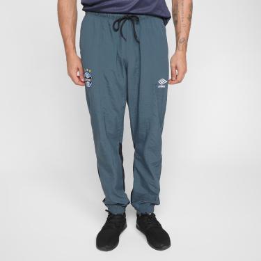Imagem de Calça Grêmio 23/24 Viagem Umbro Masculina-Masculino