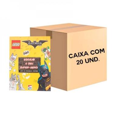 Imagem de Lego - the batman movie - escolha seu super-herói - caixa fechada - 20