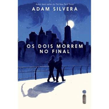 Imagem de Livro - Os dois morrem no final - Intrínseca