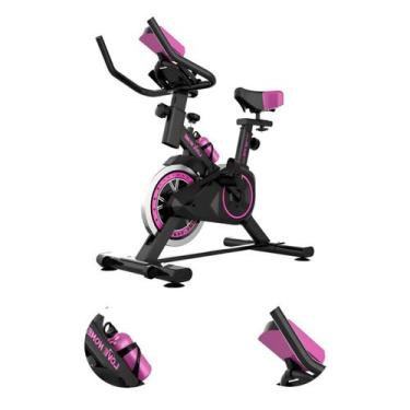 Imagem de Bicicleta Ergométrica Fitness Spinning Semi Profissional - Pluggei Sel