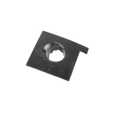 Imagem de GM Genuine Parts 87813852 Suporte de sensor de alarme de assistência de estacionamento dianteiro preto do lado do passageiro