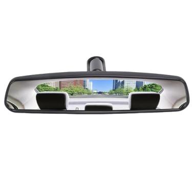 Imagem de Luocute Espelho Retrovisor Interno do Carro, Substituição para CJ YJ TJ JK JL 1500 2500 3500, Espelhos Internos Automotivos Com Função Diurna e Noturna, para Veículos 1972 2017