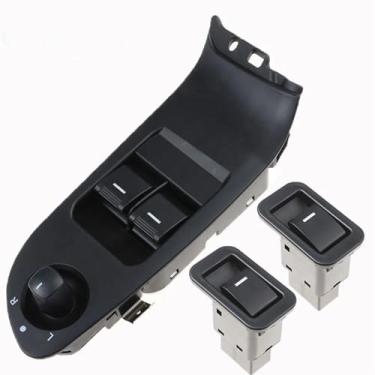 Imagem de 1 peça interruptor de janela elétrica OEM FBF7510NBB (Cor: conjunto A)