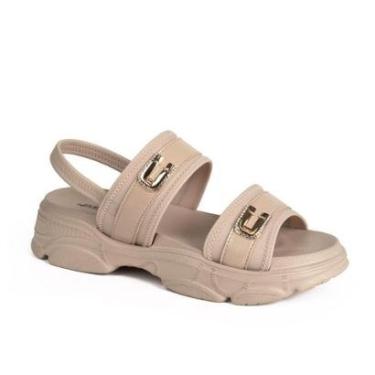 Imagem de Sandália Mississipi Flatform Feminina J0573-Feminino