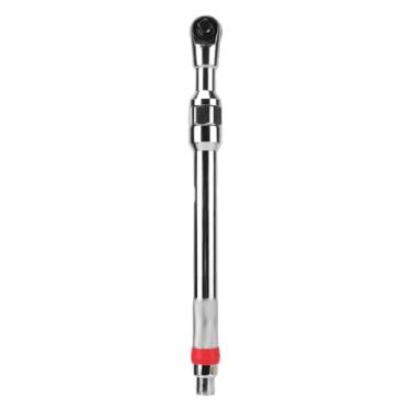 Imagem de GOWENIC Extensor de Chave Offset, Antiderrapante e Absorção de Choque, Flexível e Escalável, Torque Múltiplo, para Furadeira Elétrica