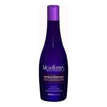 Imagem de Maxilluring – Condicionador Perfect Platinum Desamarelador 300ml