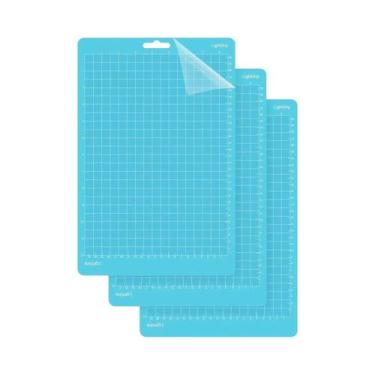 Imagem de Mats De Corte Adesivos 8.5x12in Para Cricut Joy Xtra Standard Light Co