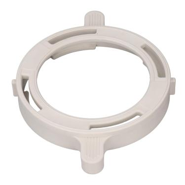 Imagem de TOPINCN Anel de Travamento da Bomba de Piscina, Câmera de Braçadeira de Anel de Trava de Substituição ABS 357199 Com Peça de Reposição de Segurança Aprimorada para Piscinas e Spas