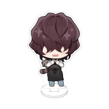 Imagem de Figura De Anime Bungo Stray Dogs De 10CM, Nakahara Chuuya, Izumi Kyouk