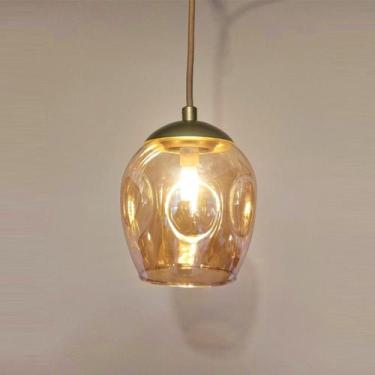 Imagem de Pendente Moderno Krypton P/ Bancada Cozinha Gourmet Quarto - Arevo Ilu