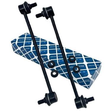 Imagem de MOAR Para 2003-2010 Pontiac Vibe 2005-2010 Scion tC 2003-2019 Corolla 2003-2014 Matrix 2001-2009 Prius Suspensão Frontal Sway Estabilizador Barra End Link Kit 2 PCS K80230