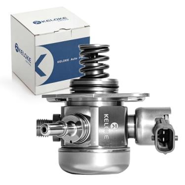Imagem de KELOKE Bomba de combustível de alta pressão compatível com Hyundai Santa Fe Sport 2014-2016, 2011-2014 Sonata, 2014-2015 Tucson & 11-15 Kia Optima, 14-15 Sorento, 11-16 Sportage, L4 2.0/2.4L