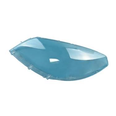 Imagem de Compatível Com Renault Sandero 2008 2009 2010 2011 Tampa Do Farol Dianteiro Do Carro Tampa Da Lente Do Abajur Capa Para Substituição Da Luz Do Carro(Right)